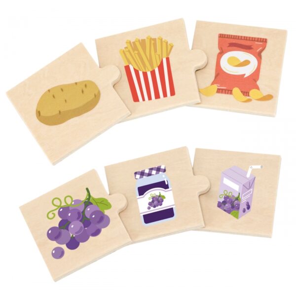 Логическа игра VIGA – лимон, лимонада и бонбони като примери за произход на храната
