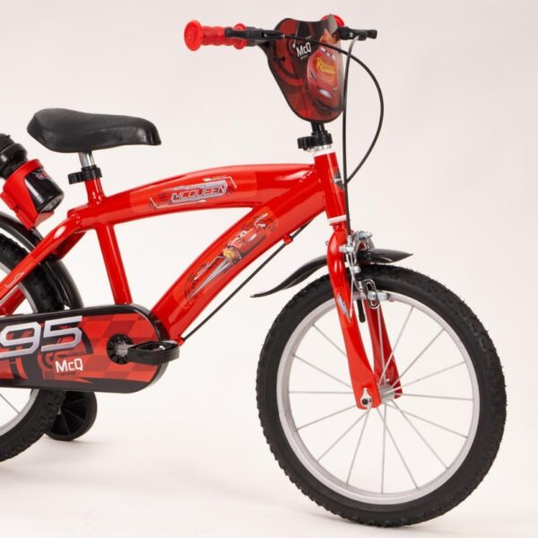 Детски велосипед 16" Cars от Huffy 5