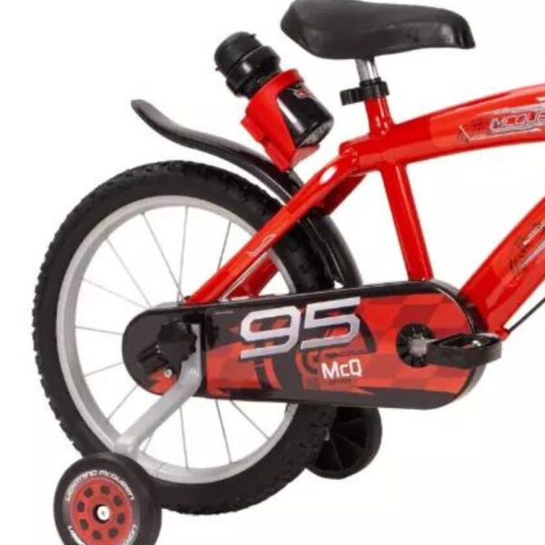 Детски велосипед 16" Cars от Huffy 3