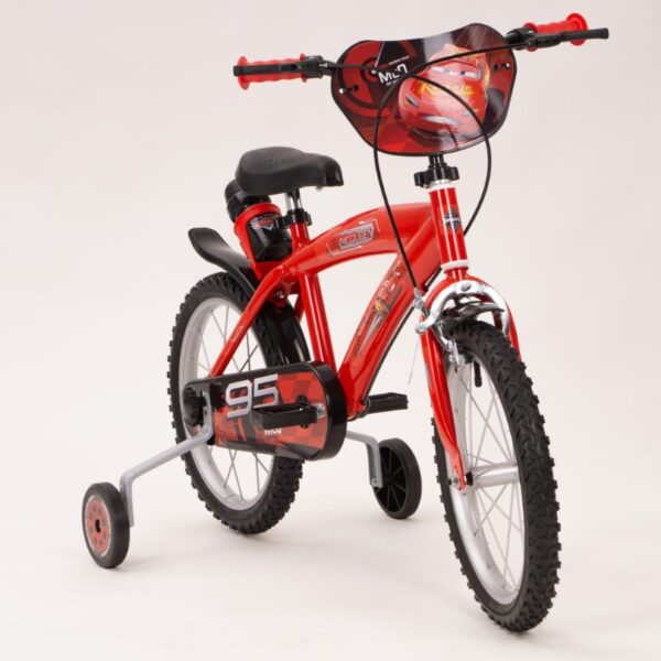 Детски велосипед 16" Cars от Huffy 2