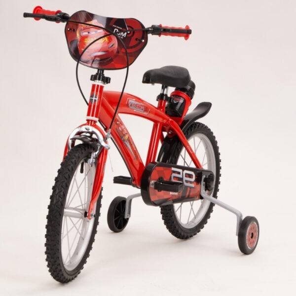 Детски велосипед 16" Cars от Huffy