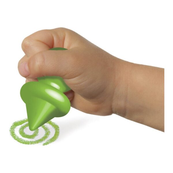 Комплект восъчни пастели 9 броя 1