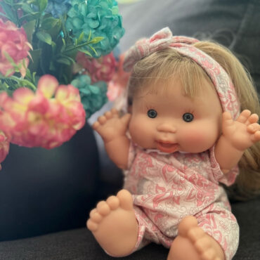 Мини детски кукли до 26 см. - истински приятел