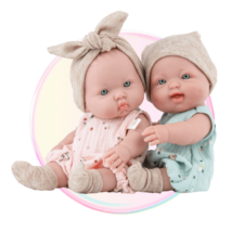 Мини кукли до 26 см