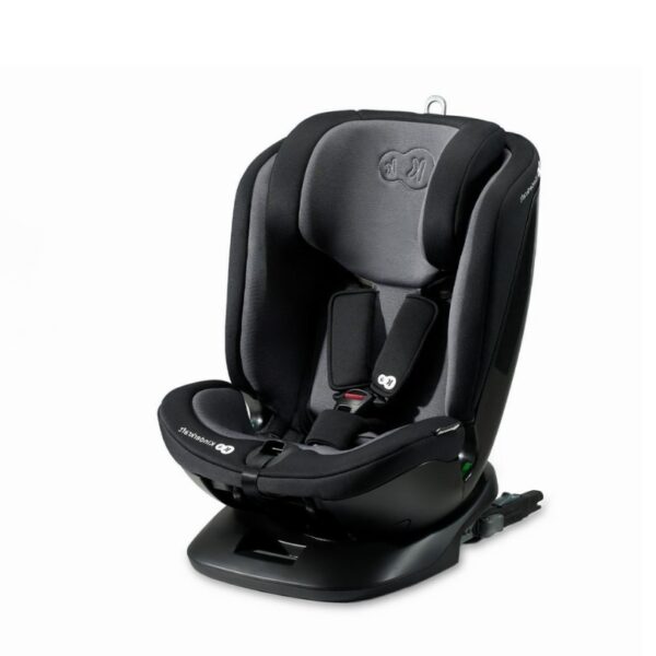 Столче за кола KinderKraft XPEDITION 2 BLACK 8