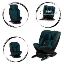 Столче за кола KinderKraft XPEDITION 2 BLUE