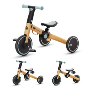 Триколка за деца KinderKraft 4TRIKE SUNFLOW 16
