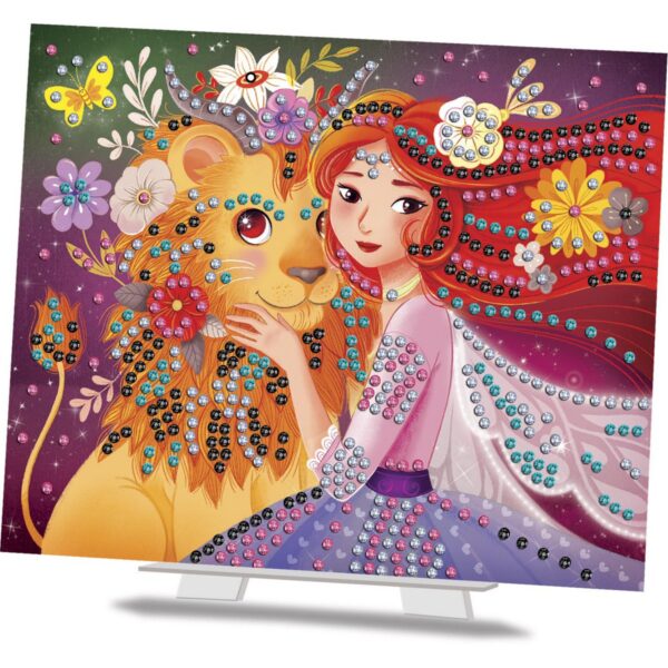 Творчески комплект- Диамантена фантазия