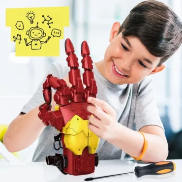 Детска играчка робот за момчета – BellamieStore