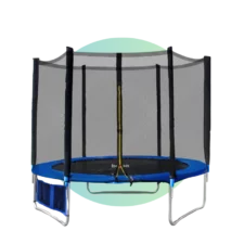 Детски батути и надуваеми играчки