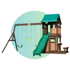 Детски площадки и катерушки