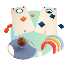 Спортни и активни игри за деца