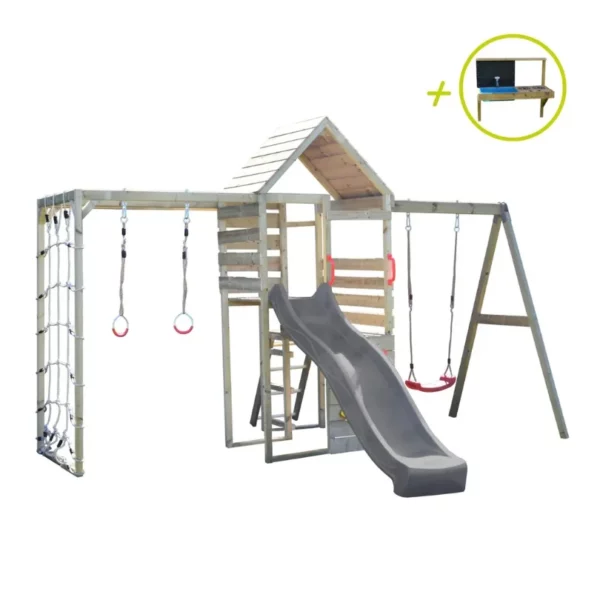 Детска площадка Wendi Спортен комплекс и кухня