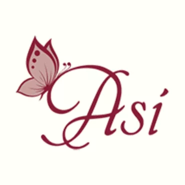 "Asi Dolls лого - испански кукли с душа, създадени за обич от Bellamiestore