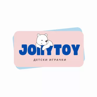 Jolly Toy лого - еко и образователни играчки за деца от Bellamiestore