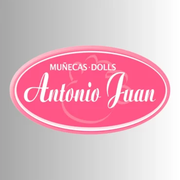 Логото на Munecas Antonio Juan – Испанските кукли, които оживяват във вашите ръце