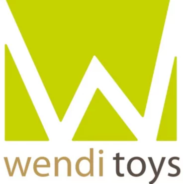 Лого на Wendi Toys - производител на детски площадки, катерушки, къщи за двора от дърво