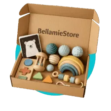 Монтесори комплекти и кутии