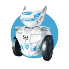 Роботи - рицари и герои