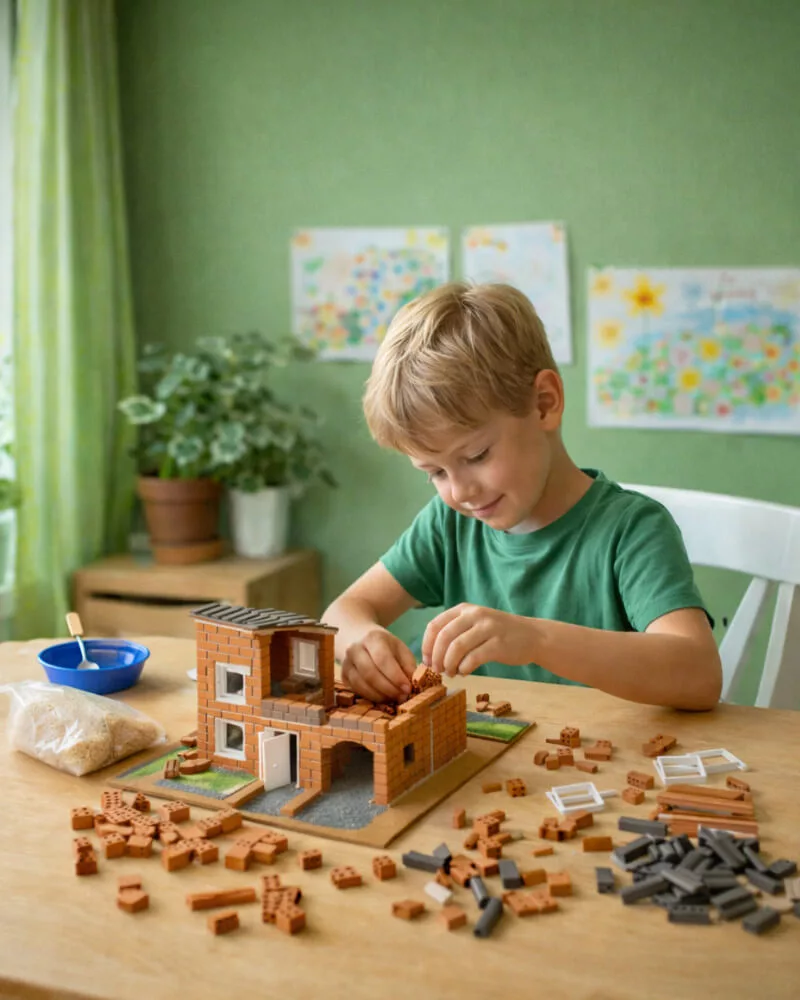 Играчки за деца на 6 и 7 години