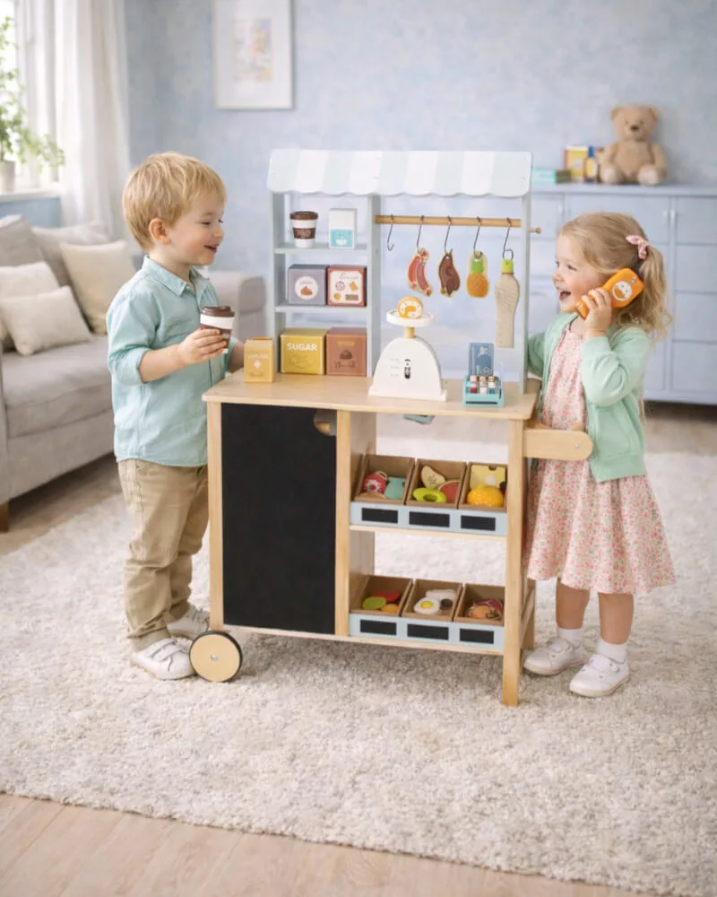 Играчки за деца от 4 и 5 години