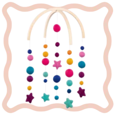 Дрънкалки и играчки за количка