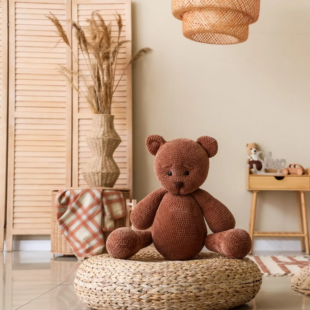 Плюшени и меки играчки за вашето бебе текстилни кукли животни от мек плат