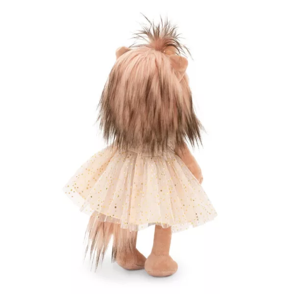 Плюшено кученце Йойо Звезден блясък Lucky Doggy с пухкава козина