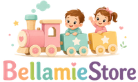 Лого BellamieStore