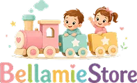 Лого BellamieStore